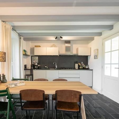 Het Kleine Huis At Buitenplaats Zeeuwse Liefde 웨스트카펠라 외부 사진