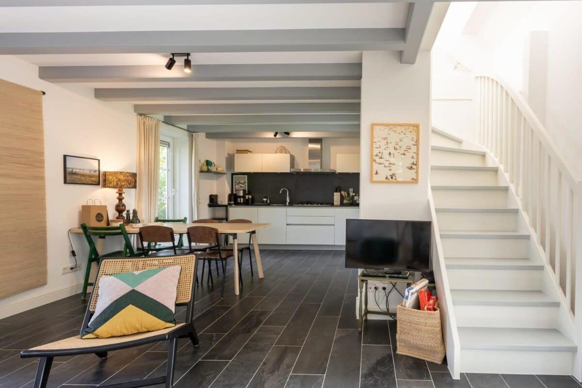 Het Kleine Huis At Buitenplaats Zeeuwse Liefde 웨스트카펠라 외부 사진