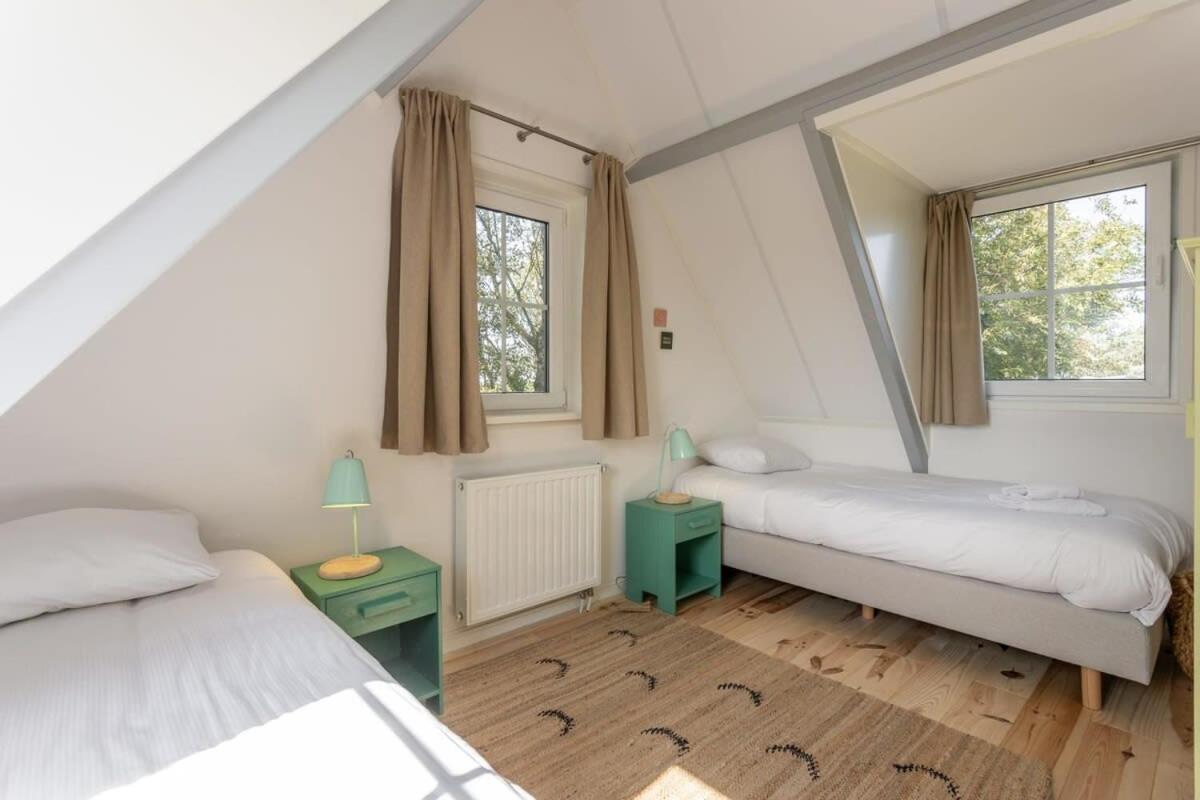 Het Kleine Huis At Buitenplaats Zeeuwse Liefde 웨스트카펠라 외부 사진
