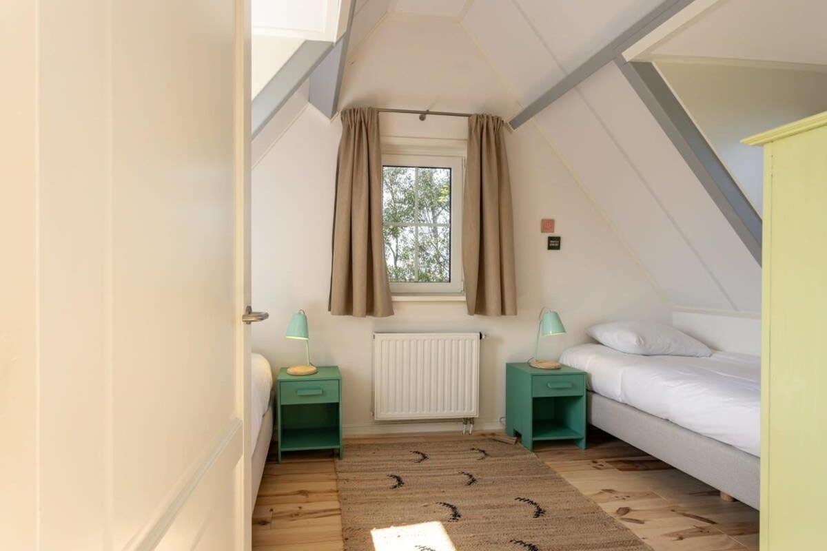 Het Kleine Huis At Buitenplaats Zeeuwse Liefde 웨스트카펠라 외부 사진