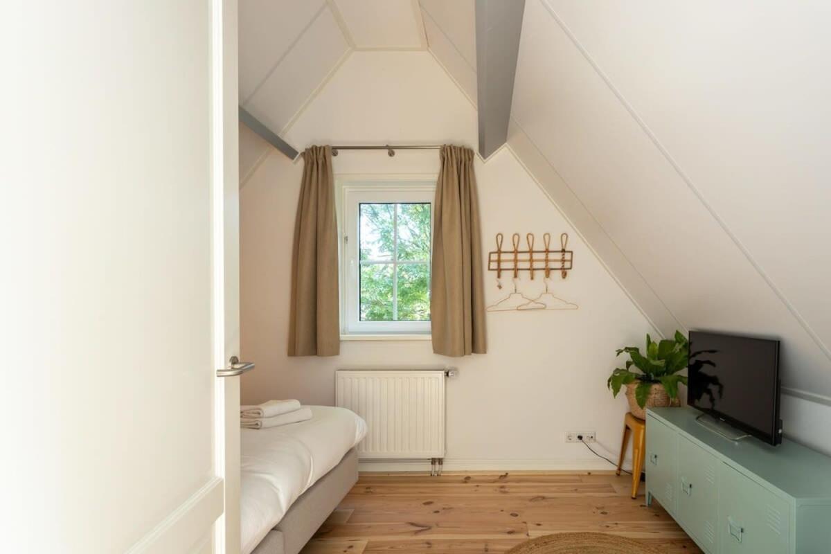Het Kleine Huis At Buitenplaats Zeeuwse Liefde 웨스트카펠라 외부 사진