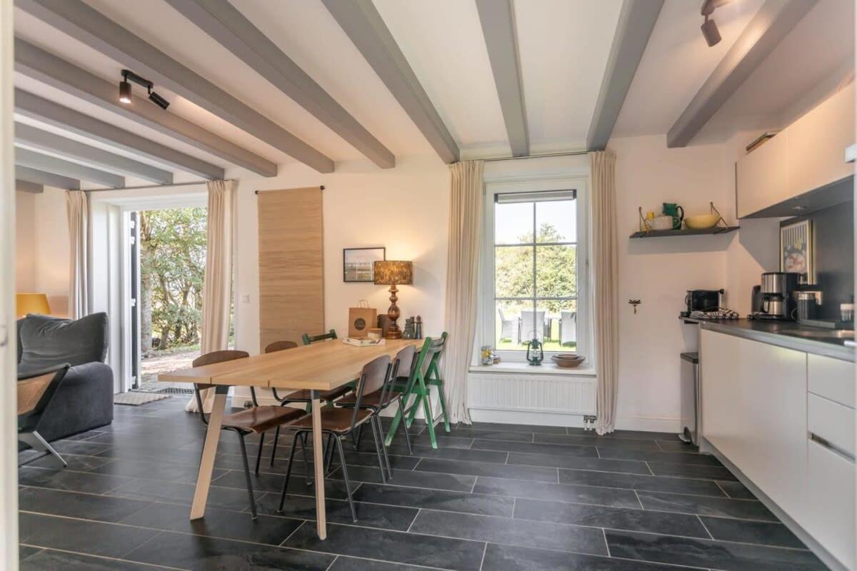 Het Kleine Huis At Buitenplaats Zeeuwse Liefde 웨스트카펠라 외부 사진