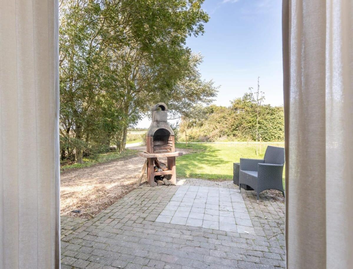 Het Kleine Huis At Buitenplaats Zeeuwse Liefde 웨스트카펠라 외부 사진