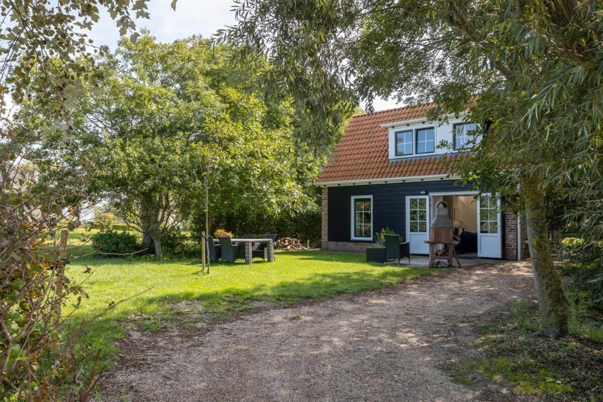 Het Kleine Huis At Buitenplaats Zeeuwse Liefde 웨스트카펠라 외부 사진