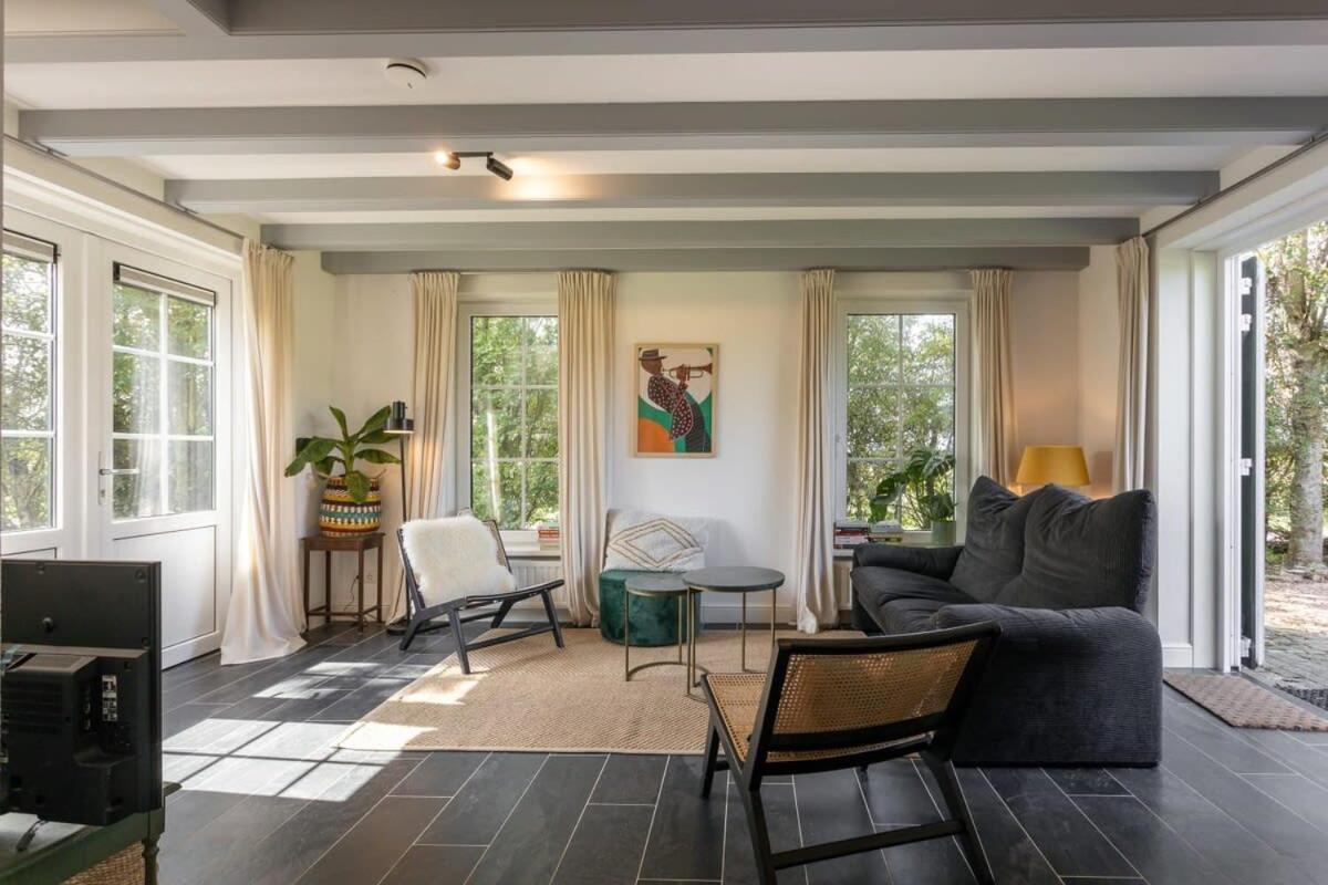 Het Kleine Huis At Buitenplaats Zeeuwse Liefde 웨스트카펠라 외부 사진