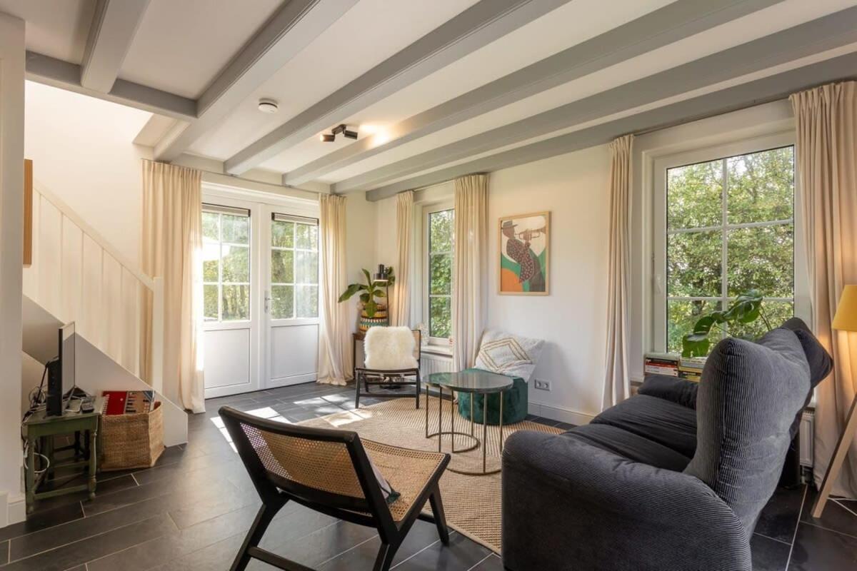 Het Kleine Huis At Buitenplaats Zeeuwse Liefde 웨스트카펠라 외부 사진