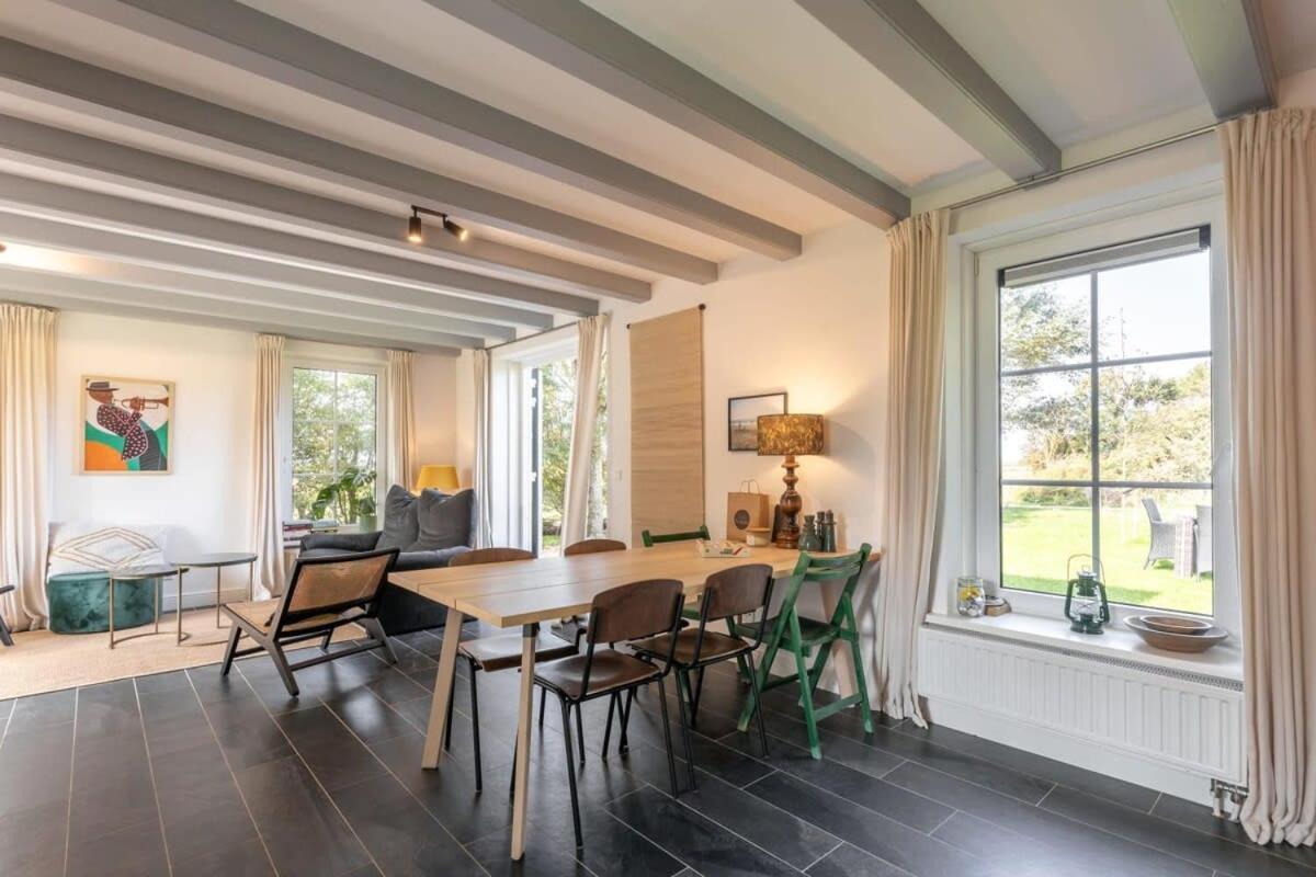 Het Kleine Huis At Buitenplaats Zeeuwse Liefde 웨스트카펠라 외부 사진