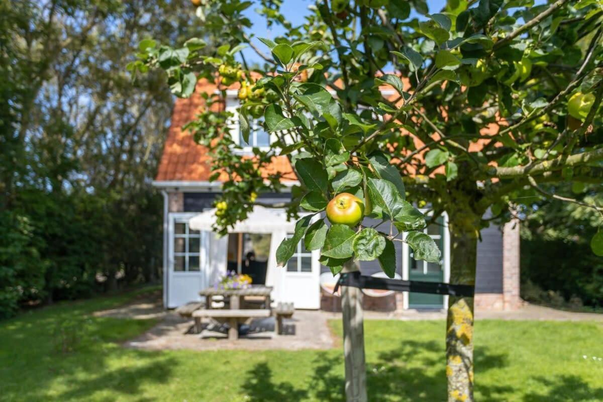 Het Kleine Huis At Buitenplaats Zeeuwse Liefde 웨스트카펠라 외부 사진